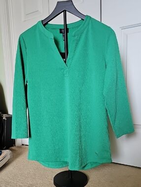 NWT Jones NY Size Medium Blouse
